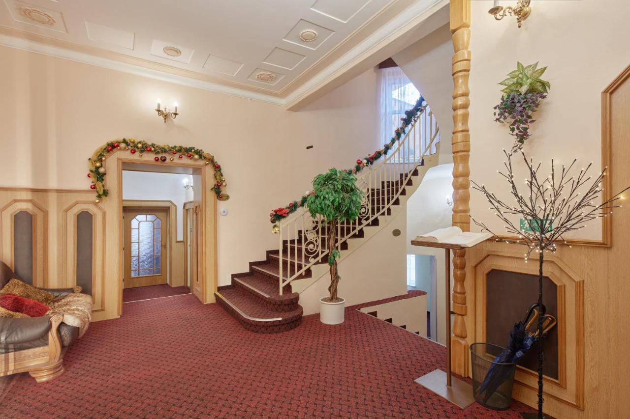 Hotel Roosevelt Litomerice Exterior photo