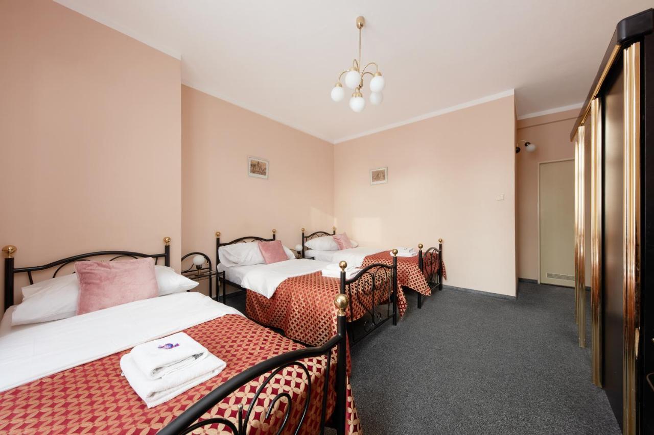 Hotel Roosevelt Litomerice Exterior photo